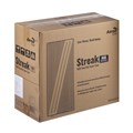 Корпус AEROCOOL Streak Supports GPU, без БП, ATX, 2хUSB 2.0, 1хUSB 3.0, чёрный 9827160 - фото 16790636