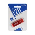Флешка Smartbuy Twist, 128 Гб, USB 3.1, чт до 70 Мб/с, зап до 40 Мб/с, красная 9864195 - фото 16790835