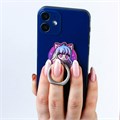 Попсокет для телефона «Аниме», 3,5 х 3,7 см 9680149 - фото 16790858