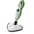 Паровая швабра Windigo WSM-02, 1500 Вт, 370 мл, 18 г/мин, шнур 5 м, бело-зелёный 9364531 - фото 16790886