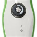 Паровая швабра Windigo WSM-02, 1500 Вт, 370 мл, 18 г/мин, шнур 5 м, бело-зелёный 9364531 - фото 16790889