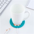 Подогреватель для кружки USB "Корги", 10 х 10 см 9598298 - фото 16791074