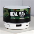 Портативная колонка «Real man», модель PS-03, 4,9 х 7 см 9573017 - фото 16791141