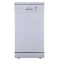 Посудомоечная машина "Бирюса" DWF-409/6 W, 9 комплектов, 6 программ, белая 9934304 - фото 16791212