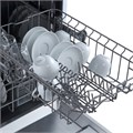 Посудомоечная машина "Бирюса" DWF-409/6 W, 9 комплектов, 6 программ, белая 9934304 - фото 16791215
