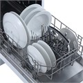 Посудомоечная машина "Бирюса" DWF-409/6 W, 9 комплектов, 6 программ, белая 9934304 - фото 16791216