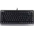 Клавиатура A4Tech Fstyler FK11, проводная, мембранная, 86 клавиш, USB, 1.5 м, черная 10046063 - фото 16791533