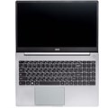 Ноутбук Hiper Expertbook MTL1577 Ryzen 7 5800U 8Gb SSD256Gb AMD Radeon 15.6" IPS FHD 10045417 - фото 16791761