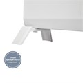 Обогреватель Electrolux ECH/A-1500 M, конвекторный, 1500 Вт, до 20 м2, белый 10058544 - фото 16791837