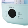 Увлажнитель воздуха Centek СТ-5110, ультразвуковой, 30 Вт, 3.8 л, до 30 м2, зелёный 10063137 - фото 16791969