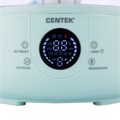 Увлажнитель воздуха Centek СТ-5110, ультразвуковой, 30 Вт, 3.8 л, до 30 м2, зелёный 10063137 - фото 16791970