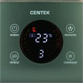 Увлажнитель воздуха Centek СТ-5103, ультразвуковой, 25 Вт, 4.5 л, до 35 м2, зелёный 10063138 - фото 16791975