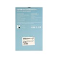 Увлажнитель воздуха Luazon HM-12 "Волк", ультразвуковой, 650 мл, 2 Вт, погружной, USB,черный 9710020 - фото 16792327