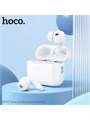 Наушники Hoco EW50 TWS, беспроводные, вакуумные,  BT5.3, 40/300 мАч,микрофон, белые 9603940 - фото 16792487