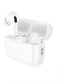 Наушники Hoco EW50 TWS, беспроводные, вакуумные,  BT5.3, 40/300 мАч,микрофон, белые 9603940 - фото 16792488
