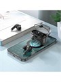 Наушники Hoco EW22 TWS, беспроводные, вакуумные, BT5.3, 30/300 мАч, микрофон, черные 9603949 - фото 16792576