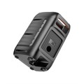 Портативная колонка Borofone BP10, 3600 мАч,BT5.0,20 Вт,TWS,TF card,USB,AUX,FM-радио, чёрная 9603969 - фото 16792605