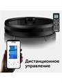 Робот-пылесос RED Solution RV-RL6000S, 35 Вт, сухая/влажная уборка, 0.3/0.3 л, чёрный 10204972 - фото 16793060