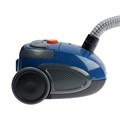 Пылесос Zelmer ZVC241P, 900/800 Вт, 2 л, сине-оранжевый 10254099 - фото 16793349