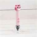 3D ручка Тигрёнок, работа с пластиком PLA, USB кабель питания, розовая 9729778 - фото 16793830