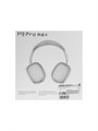 Наушники беспроводные P9 Pro Max, накладные, BT 5.0, микрофон, Jack 3.5 мм, 150 мАч, серые 9940625 - фото 16794014