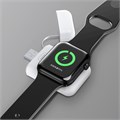 Внешний аккумулятор XDL-WPB01, для зарядки Apple Watch, 1000 мАч, белый 10069699 - фото 16794068 Внешний аккумулятор XDL-WPB01, для зарядки Apple Watch, 1000 мАч, белый 10069699 - фото 16794068