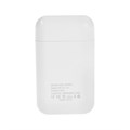 Внешний аккумулятор XDL-WPB01, для зарядки Apple Watch, 1000 мАч, белый 10069699 - фото 16794070 Внешний аккумулятор XDL-WPB01, для зарядки Apple Watch, 1000 мАч, белый 10069699 - фото 16794070