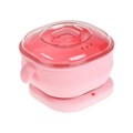 Воскоплав Luazon LVPL-06, баночный, 100 Вт, 400 г, розовый 9710006 - фото 16794274
