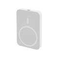 Внешний аккумулятор CRR-33, 5000 мАч, 5 W, с функцией MagSafe, Lightning, белый 9942312 - фото 16794478