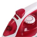 Утюг Blackton Bt SI2110, 1200 Вт, антипригарная подошва, 18г/мин, 200 мл, бело-красный 10324599 - фото 16794915
