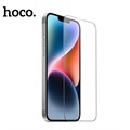 Защитное стекло Hoco для Iphone 15, Full-screen, 0.4 мм, полный клей 9940503 - фото 16795103
