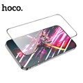 Защитное стекло Hoco для Iphone 15, Full-screen, 0.4 мм, полный клей 9940503 - фото 16795104