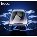 Защитное стекло Hoco для Iphone 15, Full-screen, 0.4 мм, полный клей 9940503 - фото 16795110