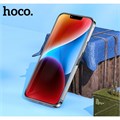 Защитное стекло Hoco для Iphone 15 Plus, Full-screen, 0.4 мм, полный клей 9940504 - фото 16795118