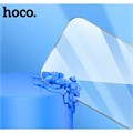 Защитное стекло Hoco для Iphone 15 Plus, Full-screen, 0.4 мм, полный клей 9940504 - фото 16795119