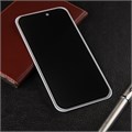 Защитное стекло для iPhone 15 Pro, антишпион, 9H, 0.33 мм, чёрная рамка 9940522 - фото 16795539