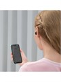 Наушники беспроводные Baseus WM01 Plus, TWS, вакуумные, BT5.0, 40/800 мАч, микрофон, чёрные 9629305 - фото 16795643