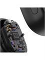 Наушники беспроводные Baseus WM01 Plus, TWS, вакуумные, BT5.0, 40/800 мАч, микрофон, чёрные 9629305 - фото 16795651