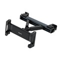 Автомобильный держатель для смартфона Baseus JoyRide Pro Backseat Car Mount Black 9900648 - фото 16795700