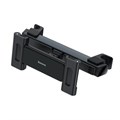 Автомобильный держатель для смартфона Baseus JoyRide Pro Backseat Car Mount Black 9900648 - фото 16795701