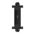 Автомобильный держатель для смартфона Baseus JoyRide Pro Backseat Car Mount Black 9900648 - фото 16795702
