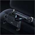 Автомобильный держатель для смартфона Baseus JoyRide Pro Backseat Car Mount Black 9900648 - фото 16795706