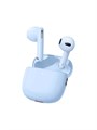Наушники беспроводные Baseus Bowie WX5, TWS, вкладыши, BT 5.3, 40/400 мАч, синие 9900724 - фото 16795903