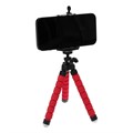 Штатив для телефона MB mobility, высота 20 см, красный 10341709 - фото 16795970