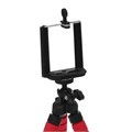 Штатив для телефона MB mobility, высота 20 см, красный 10341709 - фото 16795971