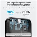 Внешний аккумулятор ANKER Power Core 321 MagGo 5K, 5000мАч, MagSafe, черный 10342031 - фото 16795979