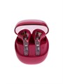 Наушники беспроводные R20, TWS, вкладыши, BT 5.3 , 30/200 мАч, шумоподавление, малиновые 9940128 - фото 16796134