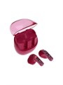 Наушники беспроводные R20, TWS, вкладыши, BT 5.3 , 30/200 мАч, шумоподавление, малиновые 9940128 - фото 16796137