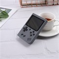 Игровая приставка 400 в 1, AV кабель, 8 бит, чёрная 9940435 - фото 16796476