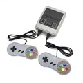 Игровая приставка 620 SFC, 620 игр, AV кабель, 2 проводных джойстика, серая 9940496 - фото 16796525